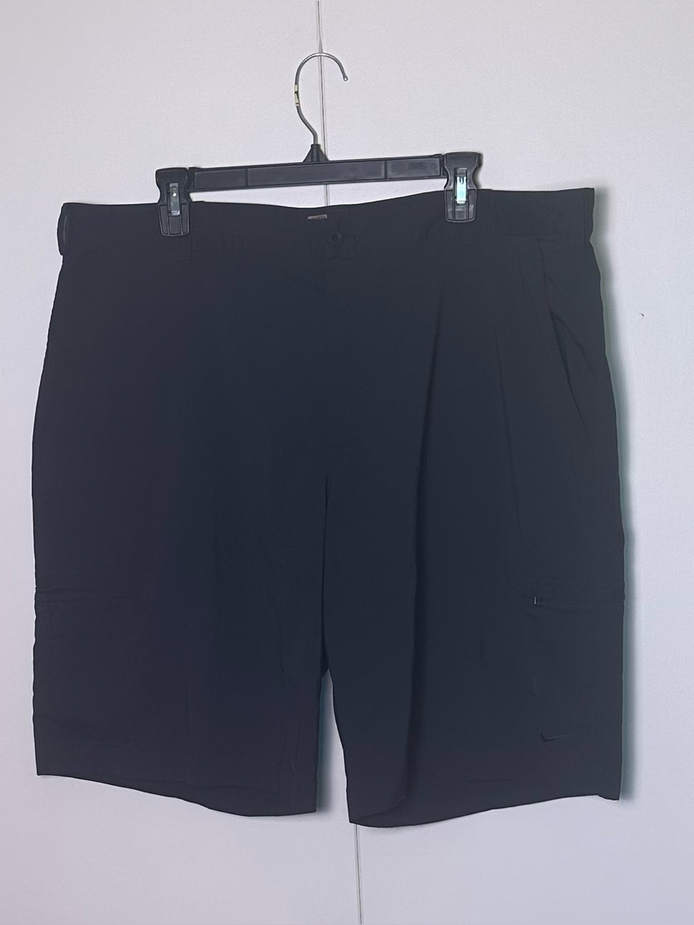 Nike Golf Dri-Fit Navy Shorts - 40